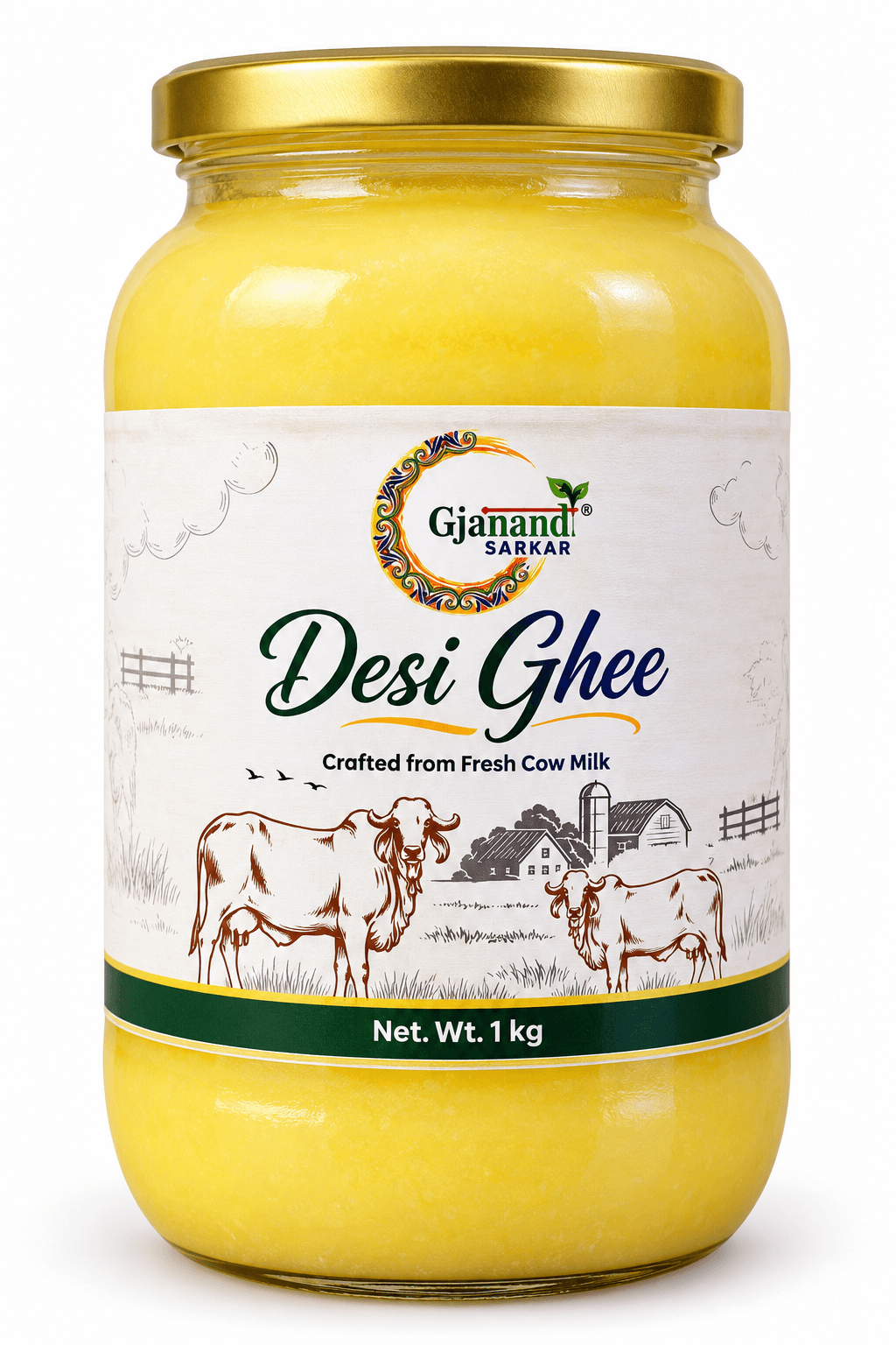 Desi Ghee